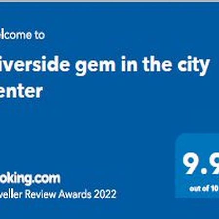 Riverside Gem In The City Center Budapeszt Zewnętrze zdjęcie