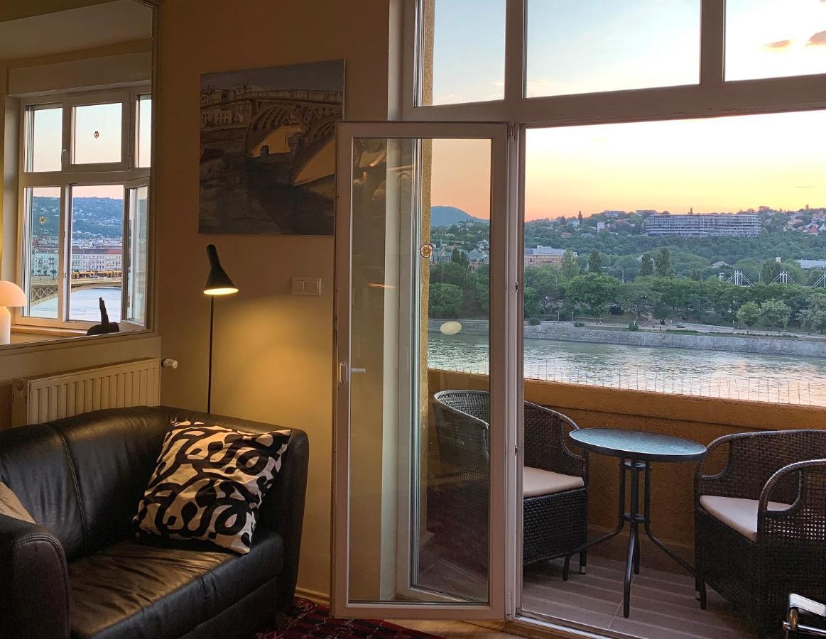 Riverside Gem In The City Center Budapeszt Zewnętrze zdjęcie