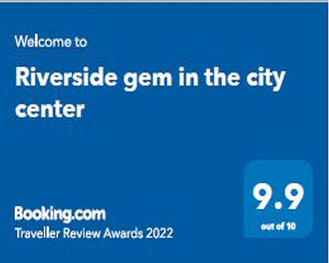 Riverside Gem In The City Center Budapeszt Zewnętrze zdjęcie
